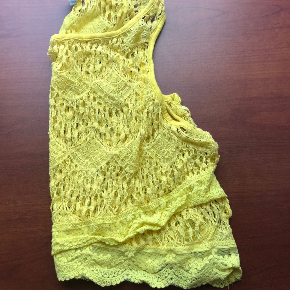 Yellow Top